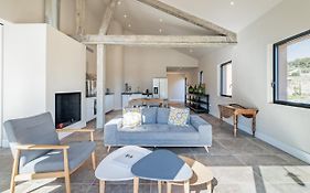 Loft d'architecte au coeur d'un domaine viticole